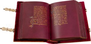 Durazzo-Stundenbuch – Franco Cosimo Panini Editore – m.r. C.f. Arm. I – Biblioteca Civica Berio (Genua, Italien)