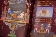 Durazzo-Stundenbuch – Franco Cosimo Panini Editore – m.r. C.f. Arm. I – Biblioteca Civica Berio (Genua, Italien)