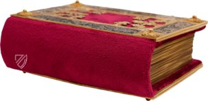 Durazzo-Stundenbuch – Franco Cosimo Panini Editore – m.r. C.f. Arm. I – Biblioteca Civica Berio (Genua, Italien)