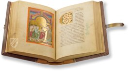 Echternacher Evangelistar – Faksimile Verlag – ms. 9428 – Bibliothèque royale de Belgique (Brüssel, Belgien)