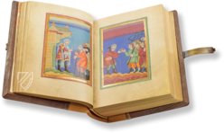 Echternacher Evangelistar – Faksimile Verlag – ms. 9428 – KBR (Koninklijke Bibliotheek van België/Bibliothèque royale de Belgique) (Brüssel, Belgien) Echternacher Evangelistar – Faksimile Verlag – ms. 9428 – KBR (Koninklijke Bibliotheek van België/Bibliothèque royale de Belgique) (Brüssel, Belgien)