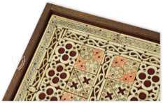 Echternacher Evangelistar – Faksimile Verlag – ms. 9428 – KBR (Koninklijke Bibliotheek van België/Bibliothèque royale de Belgique) (Brüssel, Belgien) Echternacher Evangelistar – Faksimile Verlag – ms. 9428 – KBR (Koninklijke Bibliotheek van België/Bibliothèque royale de Belgique) (Brüssel, Belgien)