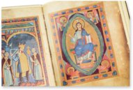 Echternacher Evangelistar Kaiser Heinrichs III. – Reichert Verlag – Ms. b. 21 – Staats- und Universitätsbibliothek Bremen (Bremen, Deutschland)