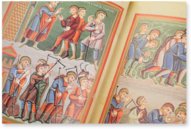 Echternacher Evangelistar Kaiser Heinrichs III. – Reichert Verlag – Ms. b. 21 – Staats- und Universitätsbibliothek Bremen (Bremen, Deutschland)