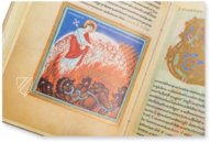 Echternacher Evangelistar Kaiser Heinrichs III. – Reichert Verlag – Ms. b. 21 – Staats- und Universitätsbibliothek Bremen (Bremen, Deutschland)