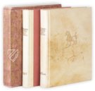 Echternacher Evangelistar Kaiser Heinrichs III. – Reichert Verlag – Ms. b. 21 – Staats- und Universitätsbibliothek Bremen (Bremen, Deutschland)