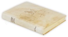 Echternacher Evangelistar Kaiser Heinrichs III. – Reichert Verlag – Ms. b. 21 – Staats- und Universitätsbibliothek Bremen (Bremen, Deutschland)