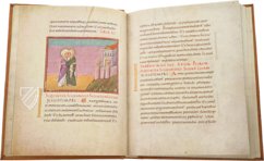 Egbert-Codex – Alkuin-Verlag – Ms. 24 – Stadtbibliothek (Trier, Deutschland)