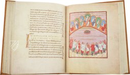 Egbert-Codex – Alkuin Verlag – Ms. 24 – Stadtbibliothek Trier (Trier, Deutschland)