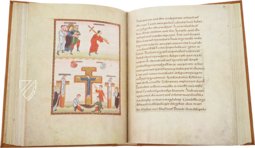 Egbert-Codex – Alkuin Verlag – Ms. 24 – Stadtbibliothek Trier (Trier, Deutschland)