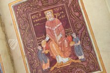 Egbert-Codex – Alkuin Verlag – Ms. 24 – Stadtbibliothek Trier (Trier, Deutschland)