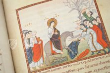 Egbert-Codex – Alkuin Verlag – Ms. 24 – Stadtbibliothek Trier (Trier, Deutschland)