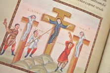 Egbert-Codex – Alkuin Verlag – Ms. 24 – Stadtbibliothek Trier (Trier, Deutschland)