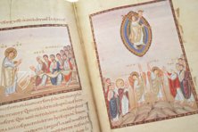 Egbert-Codex – Alkuin Verlag – Ms. 24 – Stadtbibliothek Trier (Trier, Deutschland)