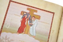 Egbert-Codex – Alkuin Verlag – Ms. 24 – Stadtbibliothek Trier (Trier, Deutschland)