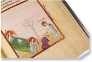 Egbert-Codex – Faksimile Verlag – Ms. 24 – Stadtbibliothek (Trier, Deutschland)