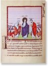 Egbert-Codex – Faksimile Verlag – Ms. 24 – Stadtbibliothek (Trier, Deutschland)