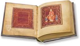 Egbert-Codex – Faksimile Verlag – Ms. 24 – Stadtbibliothek Trier (Trier, Deutschland)