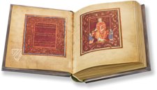 Egbert-Codex – Faksimile Verlag – Ms. 24 – Stadtbibliothek Trier (Trier, Deutschland)