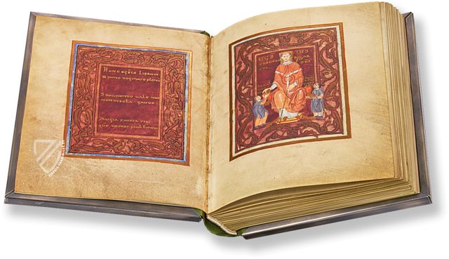 Egbert-Codex – Faksimile Verlag – Ms. 24 – Stadtbibliothek Trier (Trier, Deutschland)