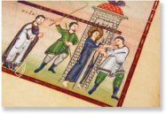 Egbert-Codex – Faksimile Verlag – Ms. 24 – Stadtbibliothek Trier (Trier, Deutschland)