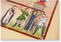 Egbert-Codex – Faksimile Verlag – Ms. 24 – Stadtbibliothek Trier (Trier, Deutschland)