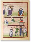Egbert-Codex – Faksimile Verlag – Ms. 24 – Stadtbibliothek Trier (Trier, Deutschland)