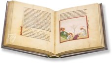 Egbert-Codex – Faksimile Verlag – Ms. 24 – Stadtbibliothek Trier (Trier, Deutschland)