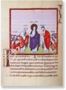 Egbert-Codex – Faksimile Verlag – Ms. 24 – Stadtbibliothek Trier (Trier, Deutschland)