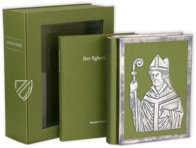 Egbert-Codex – Faksimile Verlag – Ms. 24 – Stadtbibliothek Trier (Trier, Deutschland)