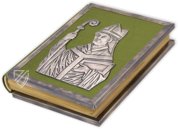 Egbert-Codex – Faksimile Verlag – Ms. 24 – Stadtbibliothek Trier (Trier, Deutschland)