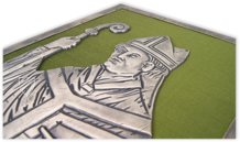 Egbert-Codex – Faksimile Verlag – Ms. 24 – Stadtbibliothek Trier (Trier, Deutschland)