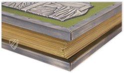 Egbert-Codex – Faksimile Verlag – Ms. 24 – Stadtbibliothek Trier (Trier, Deutschland)