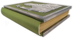 Egbert-Codex – Faksimile Verlag – Ms. 24 – Stadtbibliothek Trier (Trier, Deutschland)