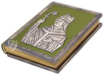 Egbert-Codex – Ms. 24 – Stadtbibliothek (Trier, Deutschland) Faksimile