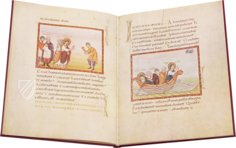 Egbert-Codex – Reichert Verlag – Ms. 24 – Stadtbibliothek (Trier, Deutschland)