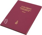 Egbert-Codex – Reichert Verlag – Ms. 24 – Stadtbibliothek (Trier, Deutschland)