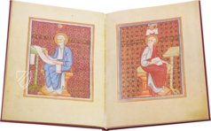 Egbert-Codex – Reichert Verlag – Ms. 24 – Stadtbibliothek Trier (Trier, Deutschland)