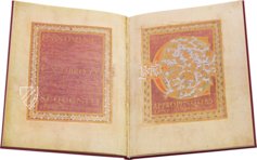 Egbert-Codex – Reichert Verlag – Ms. 24 – Stadtbibliothek Trier (Trier, Deutschland)