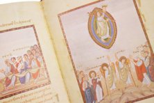 Egbert-Codex – Reichert Verlag – Ms. 24 – Stadtbibliothek Trier (Trier, Deutschland)