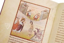 Egbert-Codex – Reichert Verlag – Ms. 24 – Stadtbibliothek Trier (Trier, Deutschland)