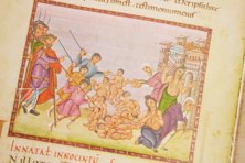 Egbert-Codex – Reichert Verlag – Ms. 24 – Stadtbibliothek Trier (Trier, Deutschland)