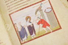 Egbert-Codex – Reichert Verlag – Ms. 24 – Stadtbibliothek Trier (Trier, Deutschland)