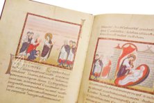 Egbert-Codex – Reichert Verlag – Ms. 24 – Stadtbibliothek Trier (Trier, Deutschland)