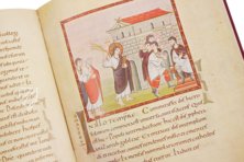 Egbert-Codex – Reichert Verlag – Ms. 24 – Stadtbibliothek Trier (Trier, Deutschland)