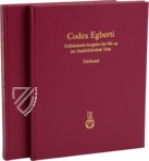 Egbert-Codex – Reichert Verlag – Ms. 24 – Stadtbibliothek Trier (Trier, Deutschland)