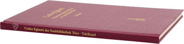 Egbert-Codex – Reichert Verlag – Ms. 24 – Stadtbibliothek Trier (Trier, Deutschland)