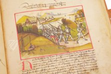 Eidgenössische Chronik des Wernher Schodoler â Faksimile Verlag â MS 62 (Bd. 1)|Ba. Nr. 2 (Bd. 2)|MS.Bibl.Zurl.Fol.18 (Bd. 3) â Leopold-Sophien-Bibliothek (Ăberlingen, Deutschland) Eidgenössische Chronik des Wernher Schodoler â Faksimile Verlag â MS 62 (Bd. 1)|Ba. Nr. 2 (Bd. 2)|MS.Bibl.Zurl.Fol.18 (Bd. 3) â Leopold-Sophien-Bibliothek (Ăberlingen, Deutschland)