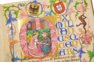 Ein Lehrbuch für Kaiser Maximilian I. – Andreas & Andreas Verlagsbuchhandlung – Cod. Ser. n. 2617 – Österreichische Nationalbibliothek (Wien, Österreich)