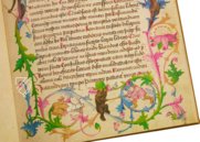 Ein Lehrbuch für Kaiser Maximilian I. – Andreas & Andreas Verlagsbuchhandlung – Cod. Ser. n. 2617 – Österreichische Nationalbibliothek (Wien, Österreich)